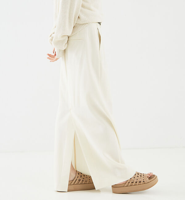 The Store by C' 「【COCUCA】ストレートスカート」|スカート|