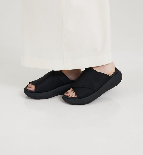 The Store by C' 「【ONWUAD】KRIS SLIDES SANDALS/サンダル」|サンダル|