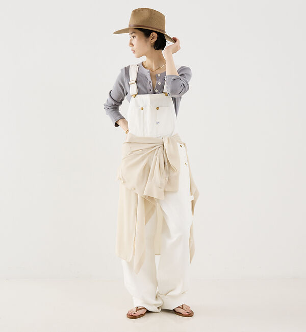 The Store by C' 「【COCUCA】シアーチュニックシャツ」|シャツ・ブラウス|