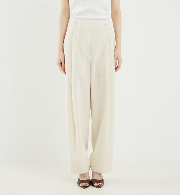 The Store by C' 「【COCUCA】ウォッシャブルカーヴィーパンツ」|その他|