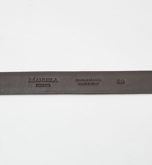 The Store by C' 「【MANUELA】MN-B33／ベルト」|ベルト|