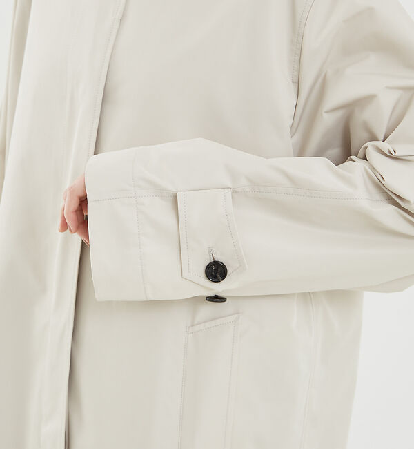 The Store by C' 「【COCUCA】ステンカラーコート」|ステンカラーコート|