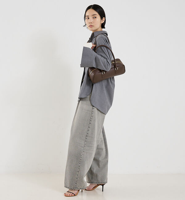 The Store by C' 「【COCUCA】比翼ベーシックシャツ」|シャツ・ブラウス|