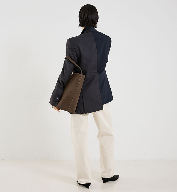 The Store by C' 「【Citizens of Humanity】Lindz Low Rise Eas」|デニム|