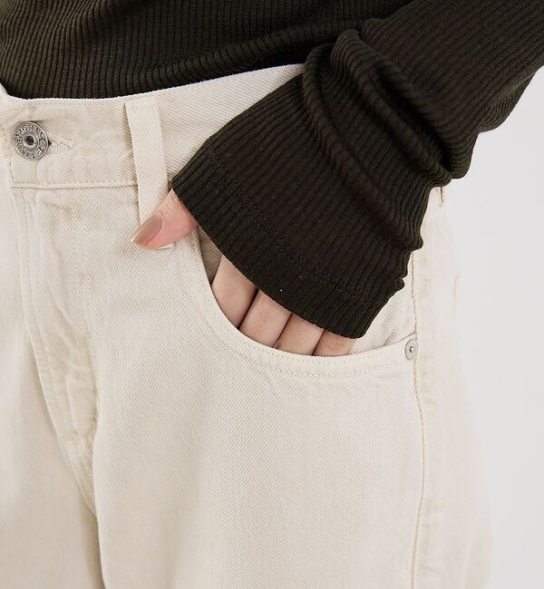 The Store by C' 「【Citizens of Humanity】Lindz Low Rise Eas」|デニム|