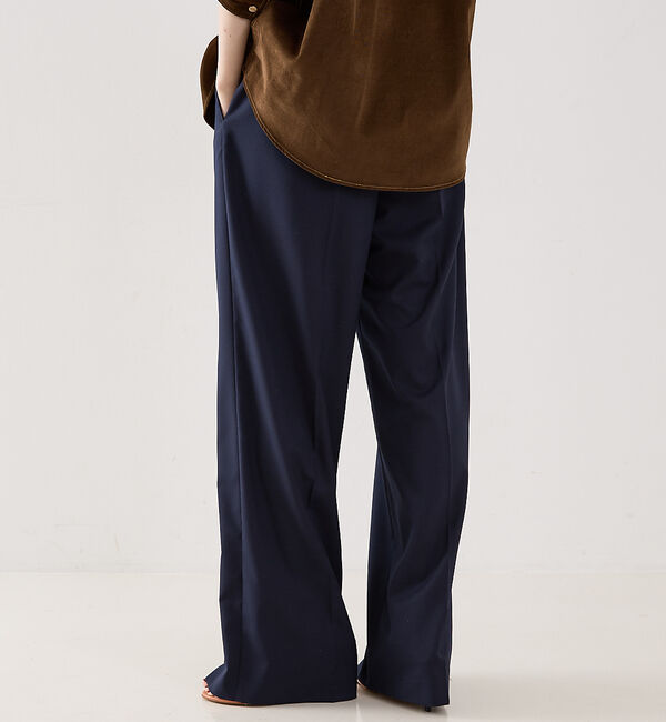 The Store by C' 「【COCUCA】ワンダーツワイドトラウザー」|その他|