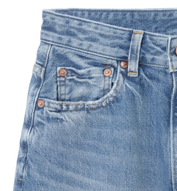 Liesse「【RED CARD/レッドカード】Jazz」|デニム|