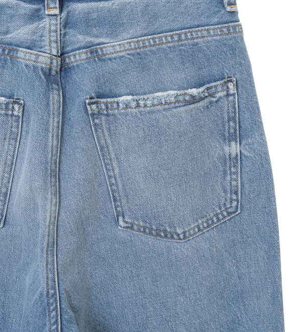 Liesse「【RED CARD/レッドカード】Jazz」|デニム|