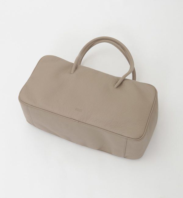 Liesse「【MOFIORA/モフィオラ】バッグ (BOX LARGE_PEGGY)」|ハンドバッグ|