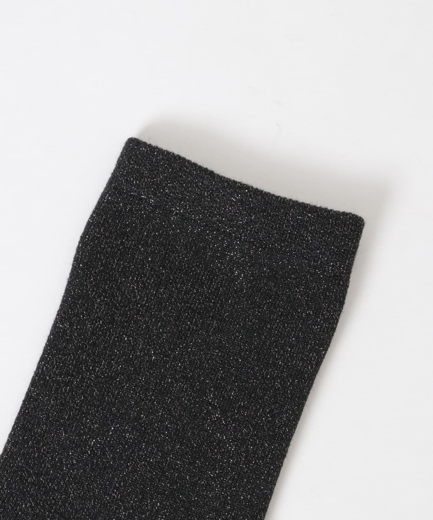 SMELLY「ラメカラーソックス」|ソックス|