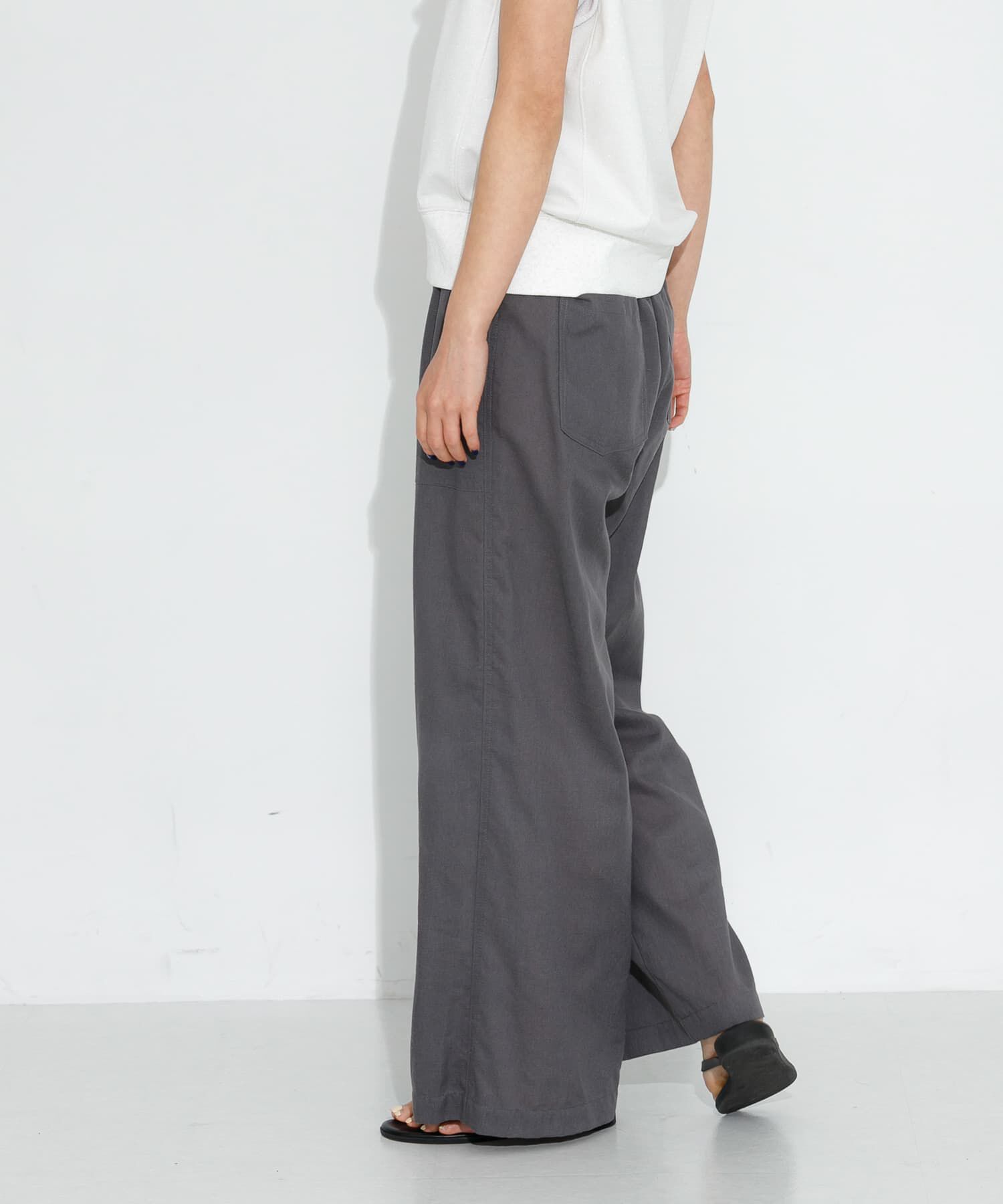 Sonny Label 「『UR TECH 高機能リネン』リネン混ベイカーイージーパンツ」|その他|