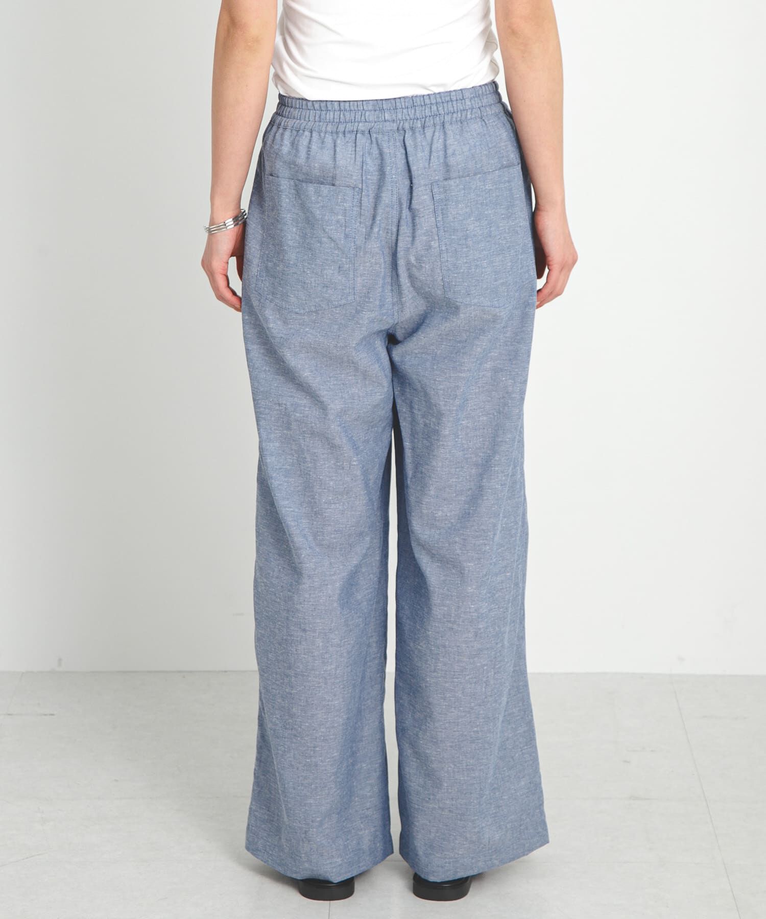 Sonny Label 「『UR TECH 高機能リネン』リネン混ベイカーイージーパンツ」|その他|