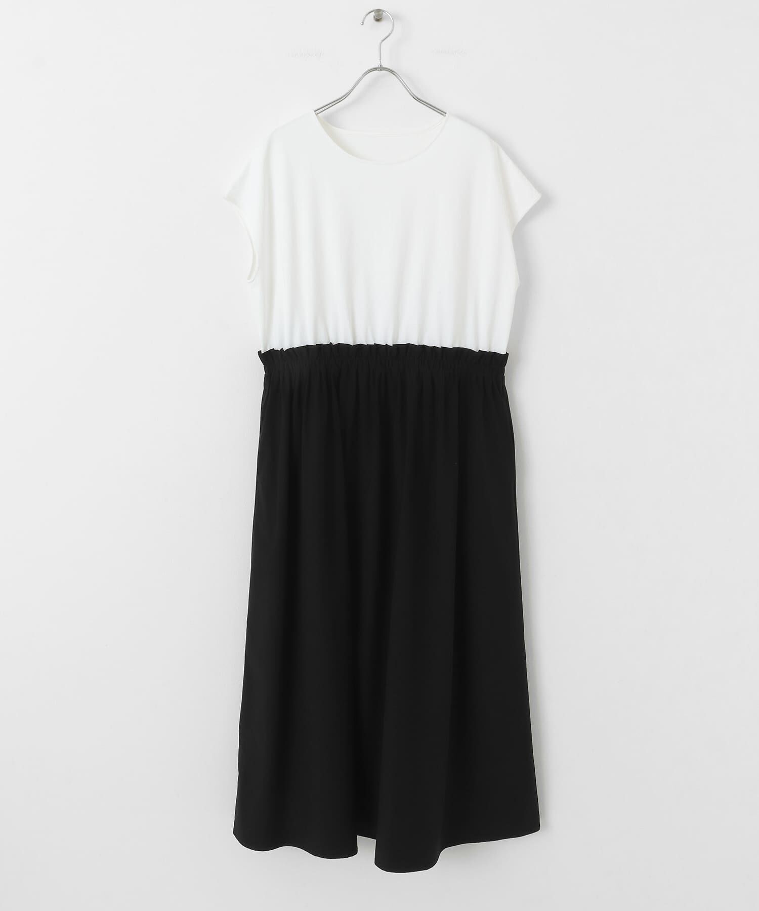 Sonny Label 「『吸水速乾/接触冷感』Breeze Fit ドッキングワンピース」|ワンピース|