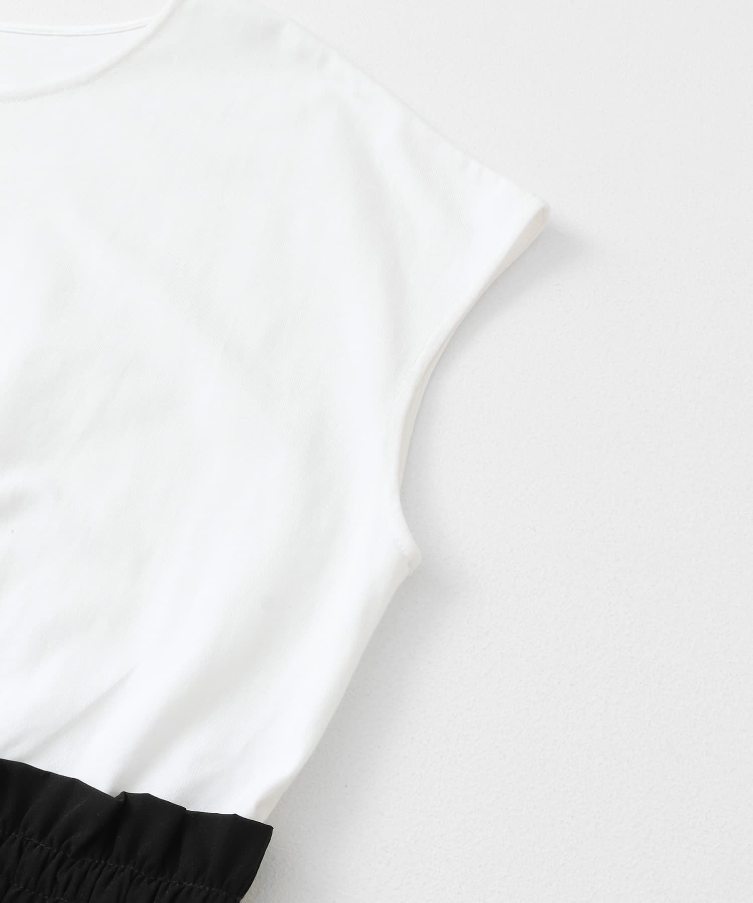 Sonny Label 「『吸水速乾/接触冷感』Breeze Fit ドッキングワンピース」|ワンピース|