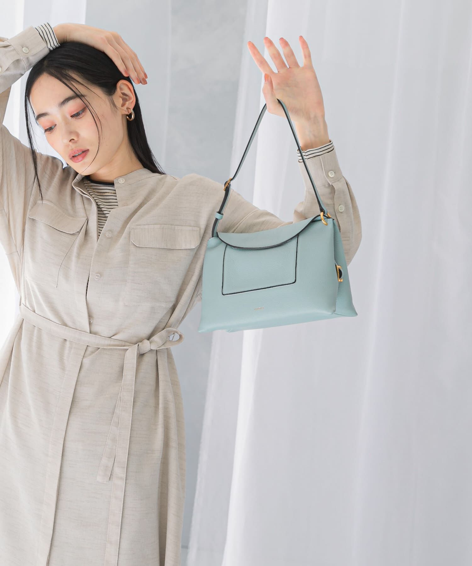 URBAN RESEARCH ROSSO「WANDLER　Penelope Slouch Bag」|ショルダー・メッセンジャー|