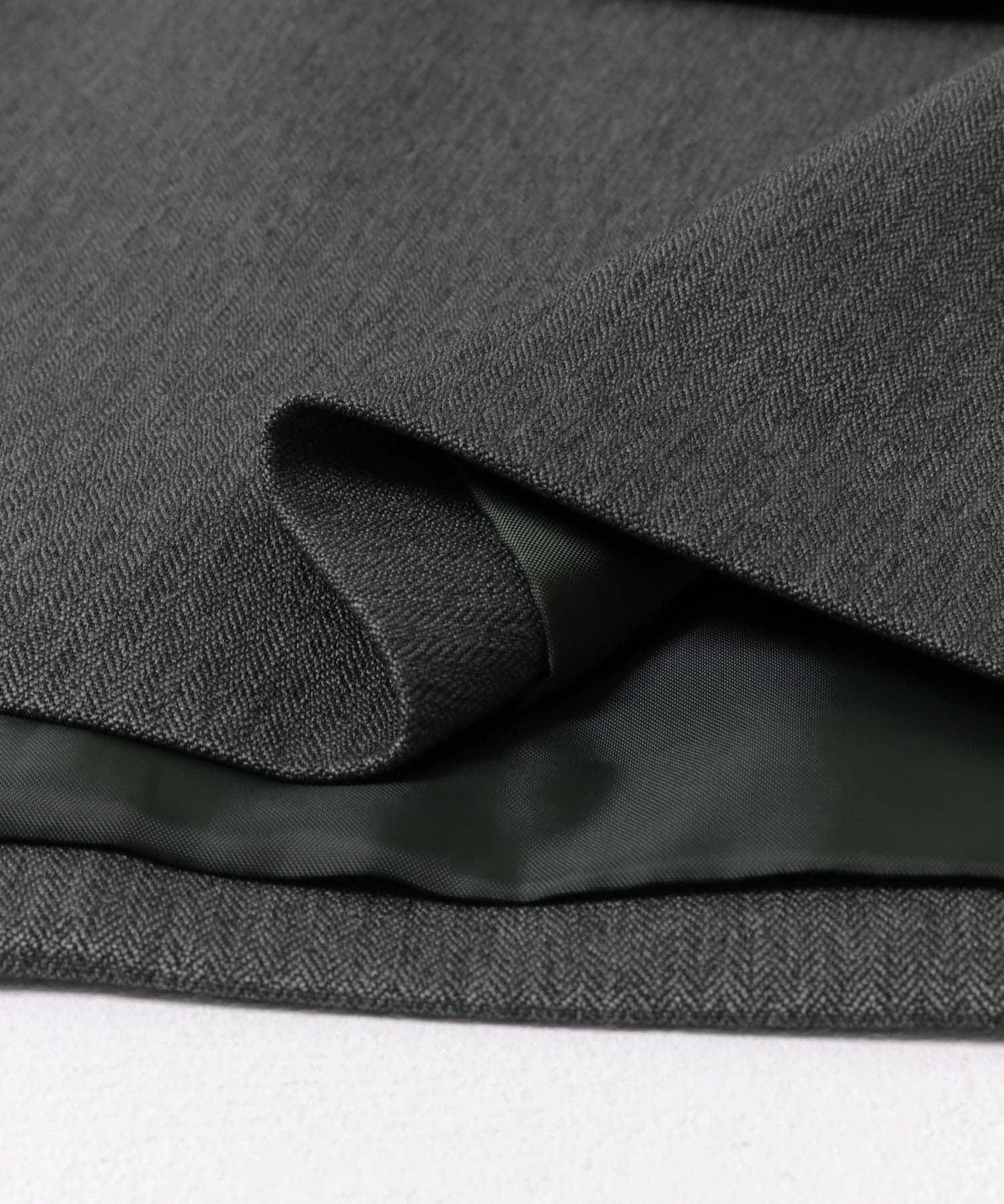 URBAN RESEARCH DOORS「LIFE STYLE TAILOR　レトロヘリンボンストレッチジャケット」|その他|