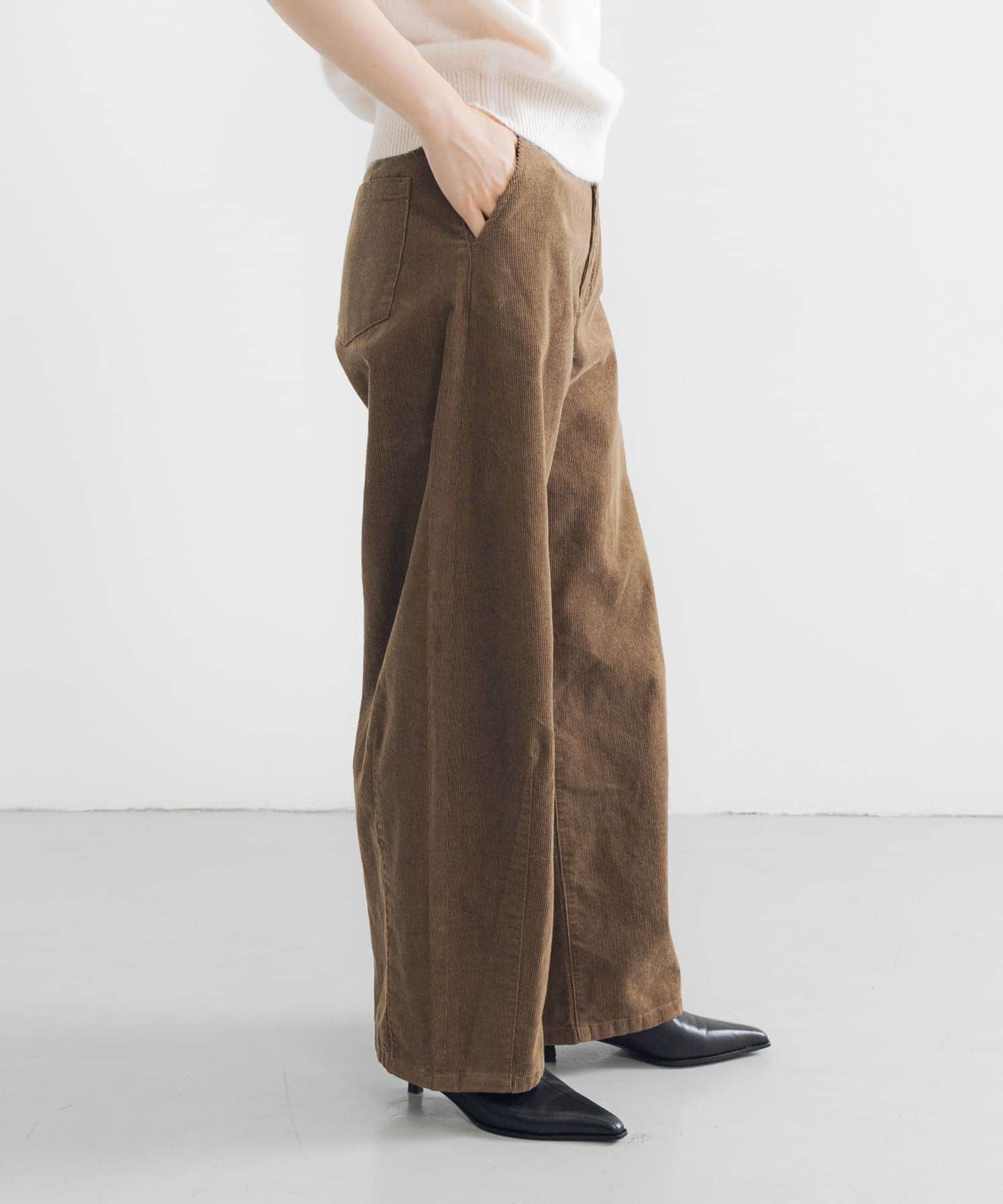 URBAN RESEARCH「コーデュロイカーブパンツ」|その他|