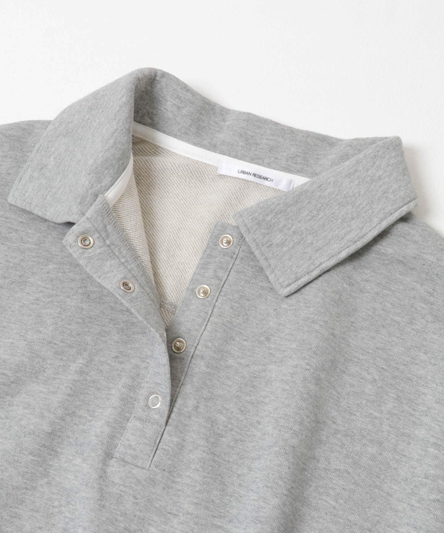 URBAN RESEARCH「シャツカラースウェット」|スウェット・ジャージ|