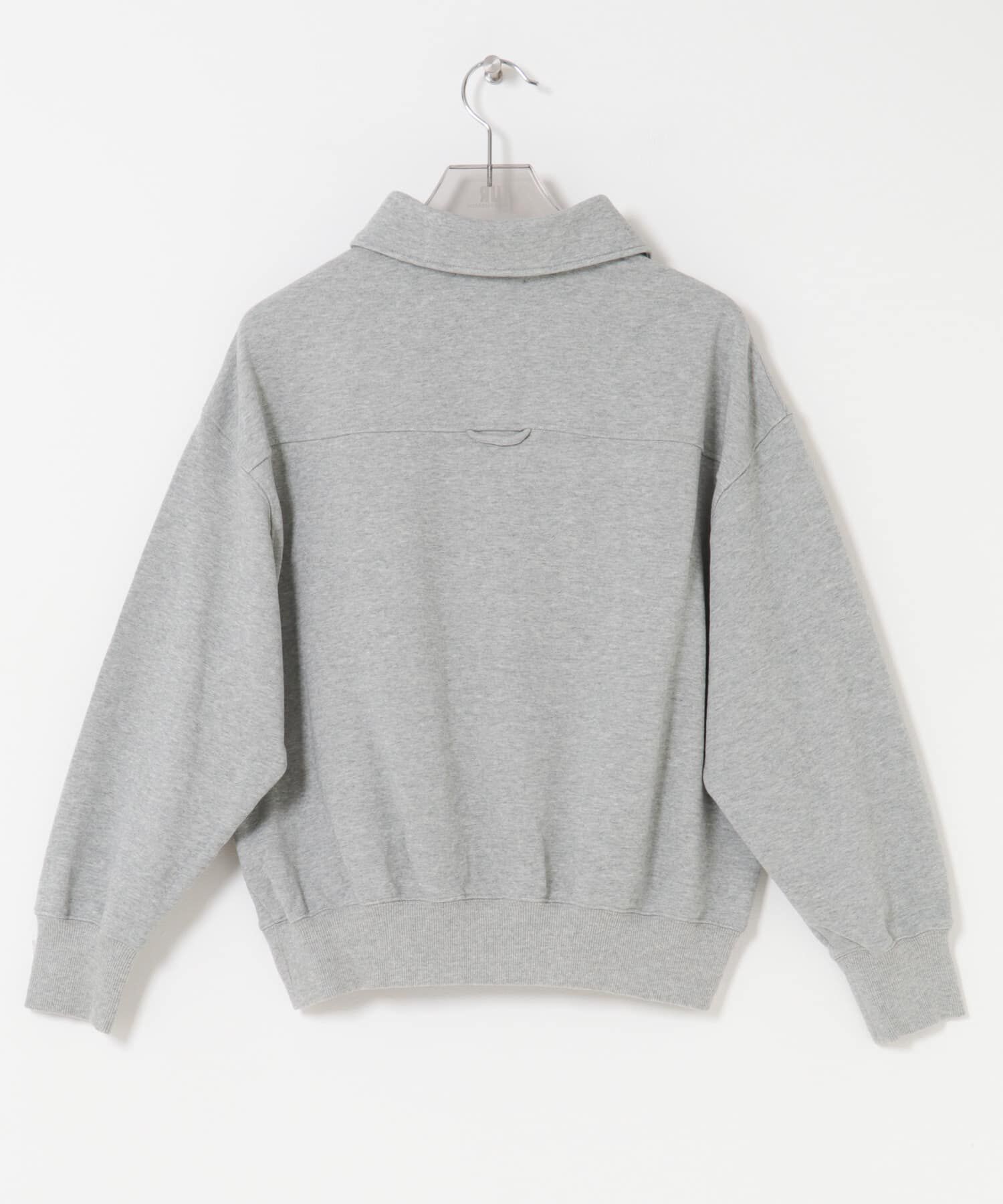 URBAN RESEARCH「シャツカラースウェット」|スウェット・ジャージ|