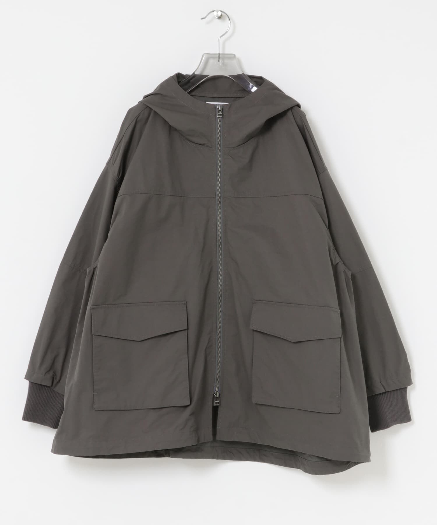 URBAN RESEARCH「コットンナイロンマウンテンパーカー」|アウトドア|