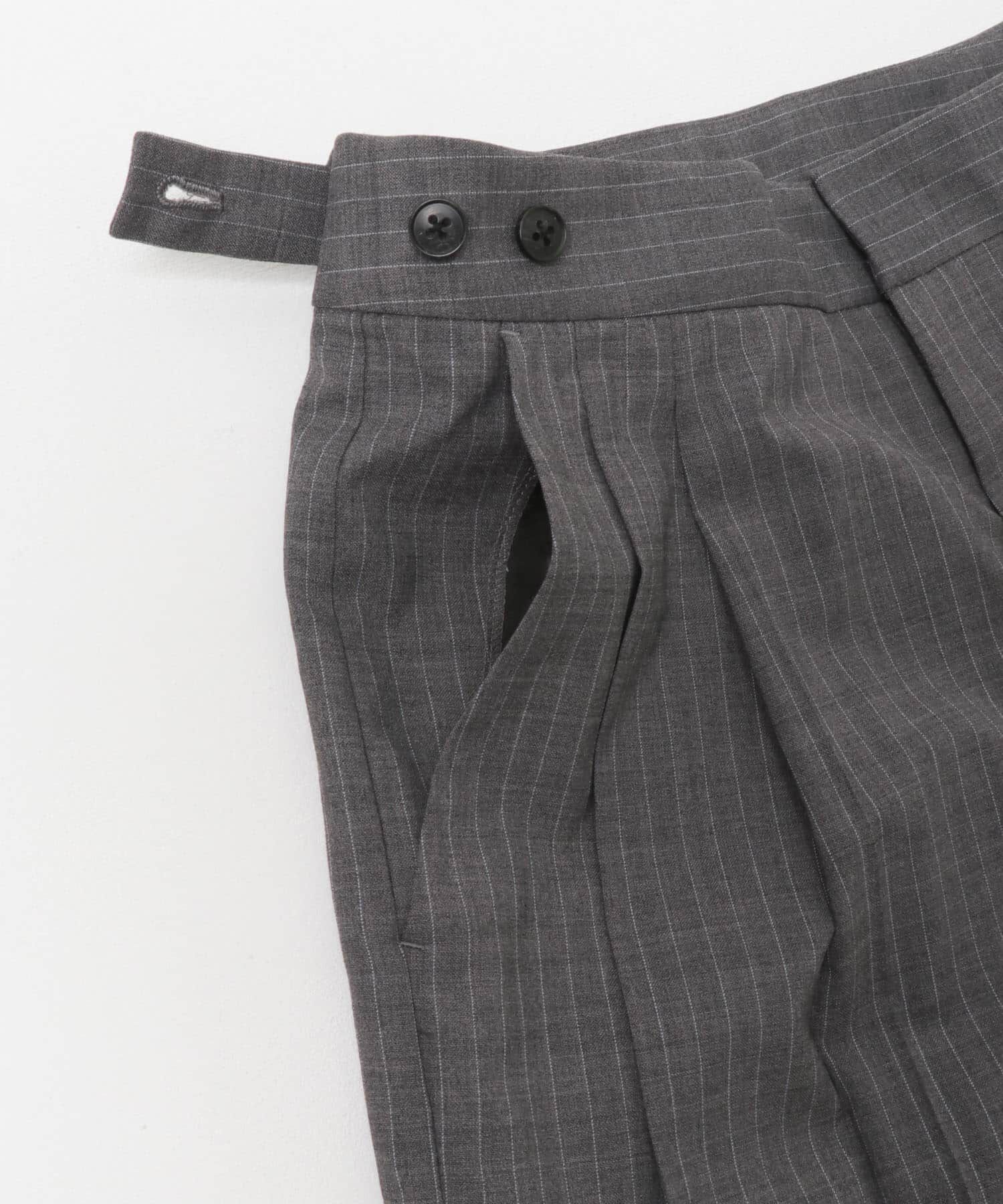 URBAN RESEARCH「ウールブレンドワイドストレートパンツ」|その他|