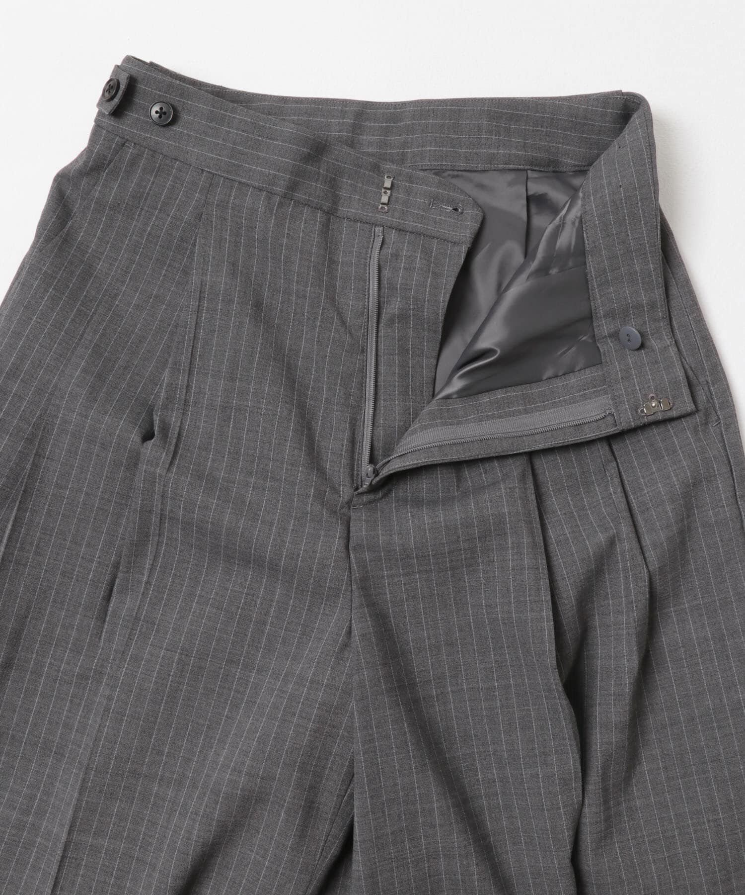 URBAN RESEARCH「ウールブレンドワイドストレートパンツ」|その他|