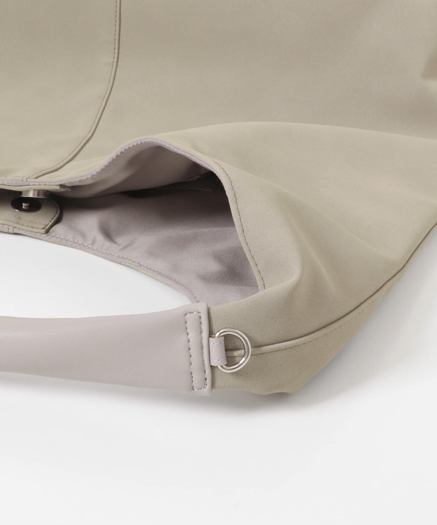 RODE SKO「スエード調ワンハンドルトートバッグ」|トートバッグ|