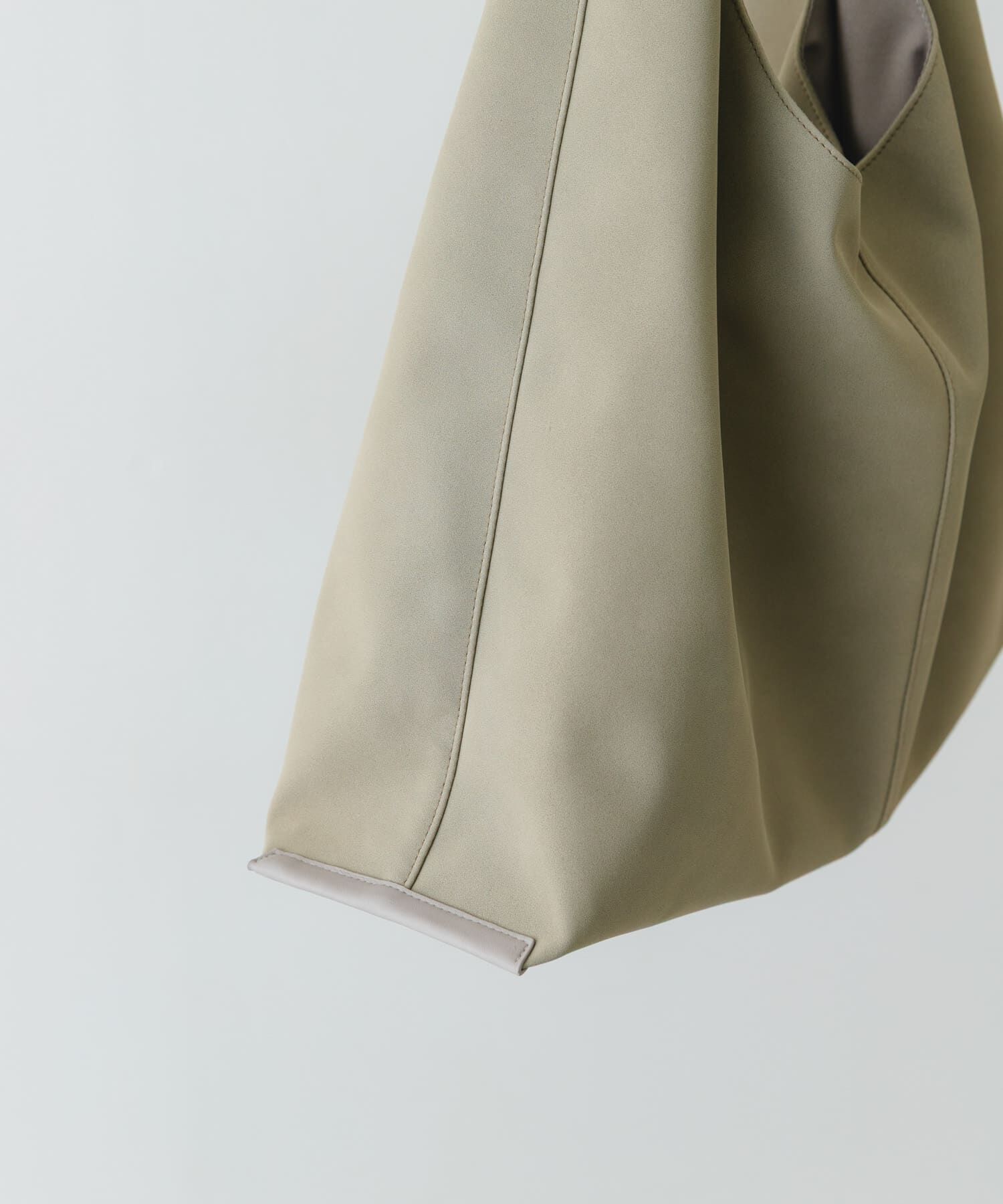 RODE SKO「スエード調ワンハンドルトートバッグ」|トートバッグ|