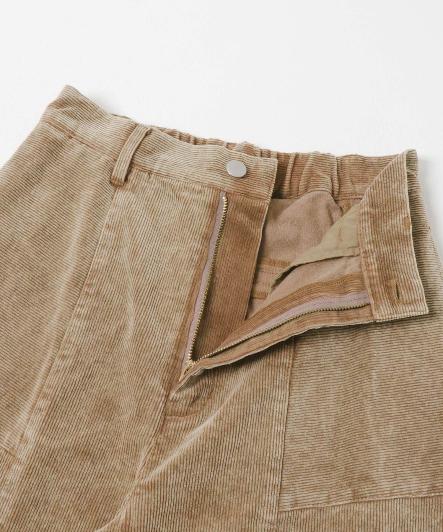  「コーデュロイコクーンパンツ」|その他|