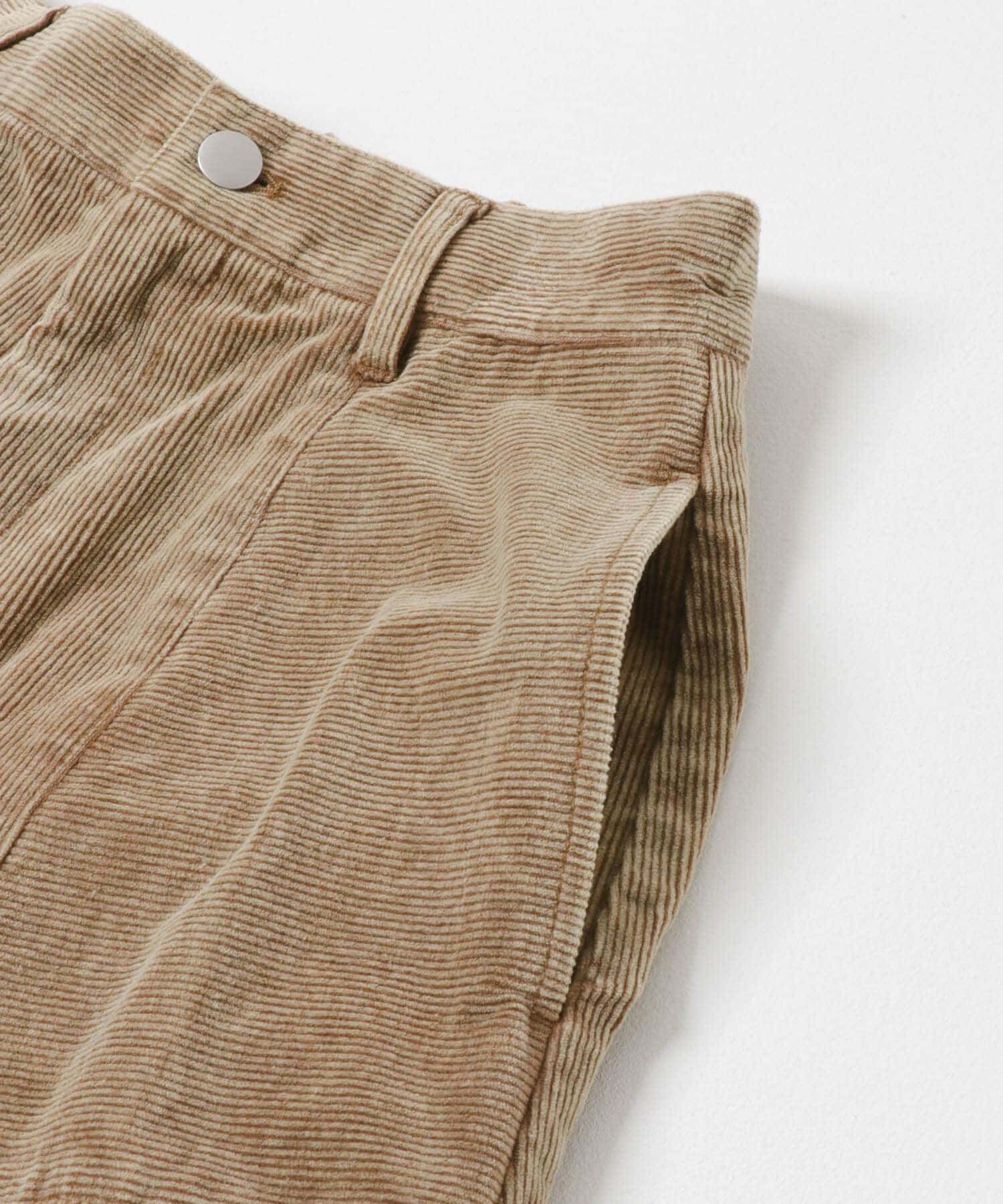  「コーデュロイコクーンパンツ」|その他|