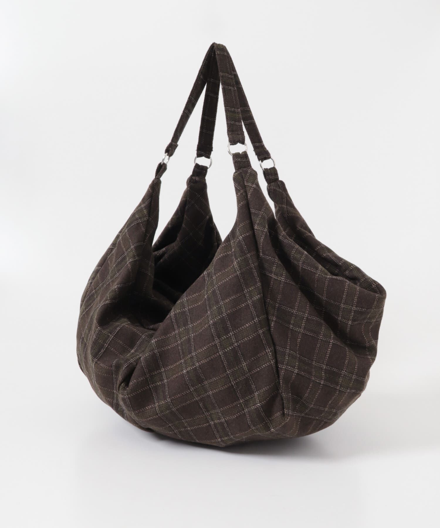  「ウールミックス2WAYイージーBAG」|トートバッグ|