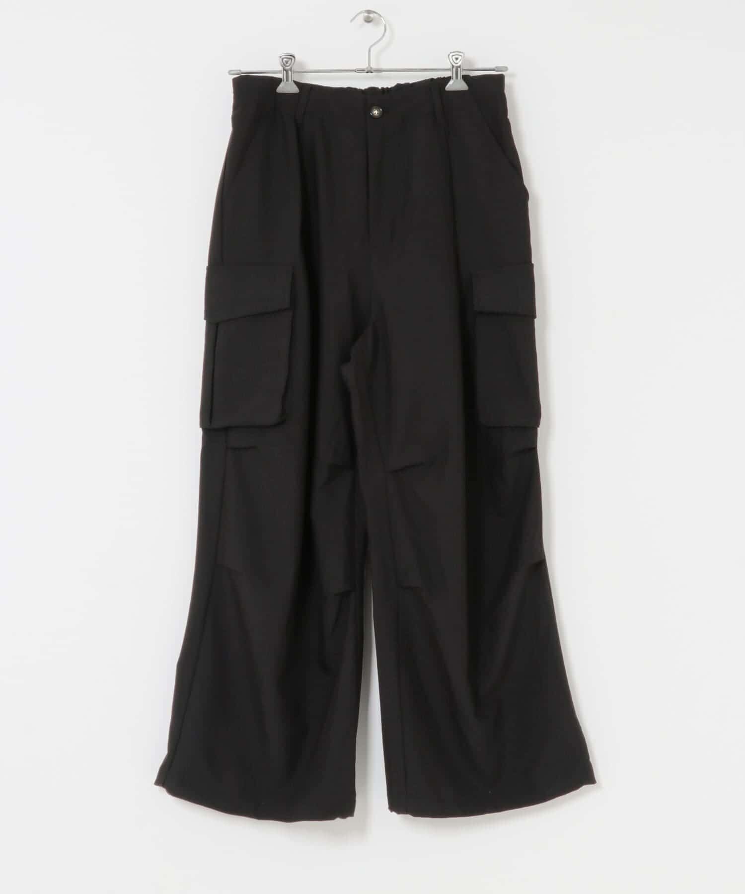 SENSE OF PLACE by URBAN RESEARCH「『ユニセックス』ワイドカーゴパンツ」|その他|