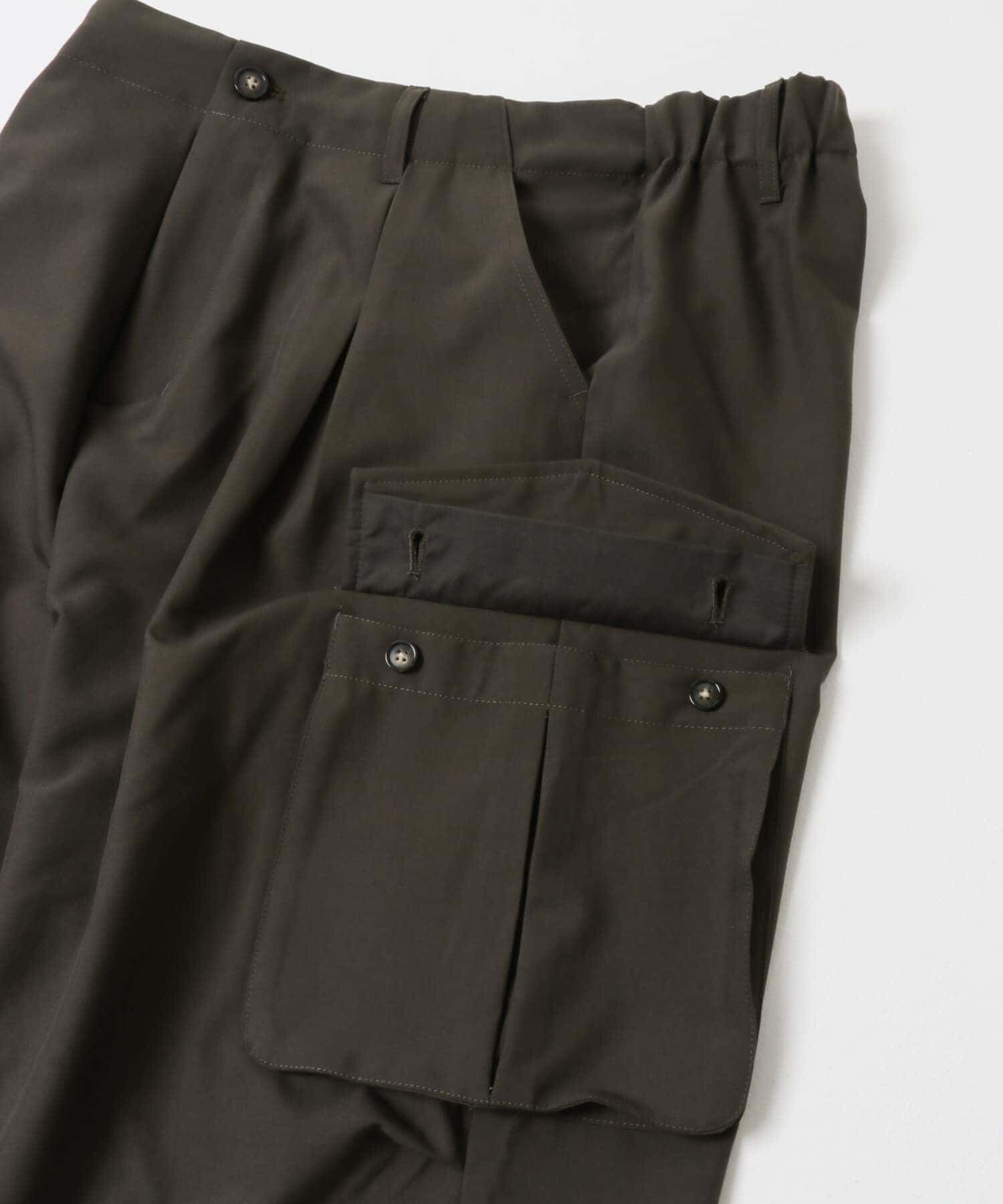 SENSE OF PLACE by URBAN RESEARCH「『ユニセックス』ワイドカーゴパンツ」|その他|