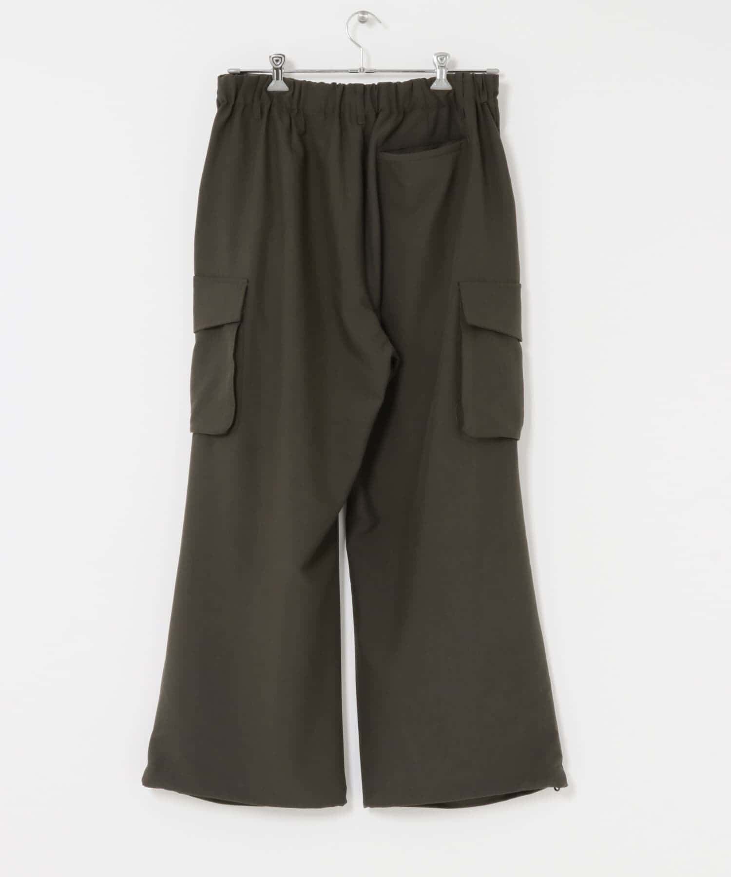 SENSE OF PLACE by URBAN RESEARCH「『ユニセックス』ワイドカーゴパンツ」|その他|