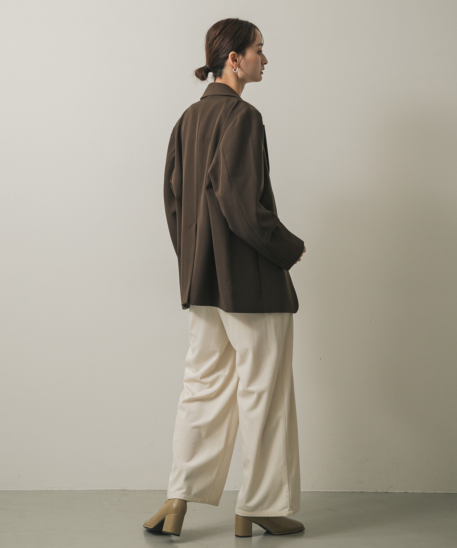 SENSE OF PLACE by URBAN RESEARCH「ソフトコーデュロイパンツ」|その他|