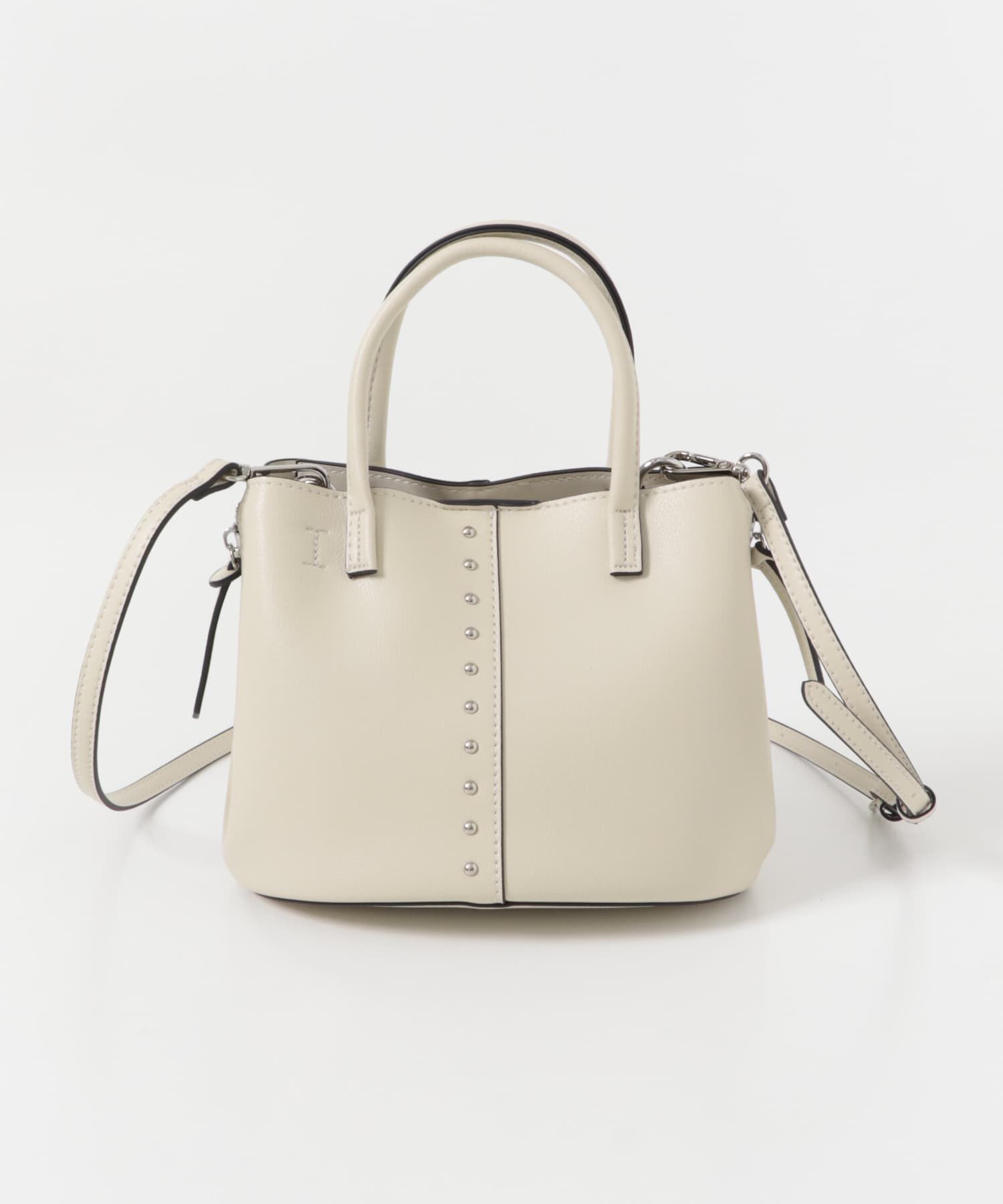 SENSE OF PLACE by URBAN RESEARCH「スタッズショルダーバッグ」|ショルダー・メッセンジャー|