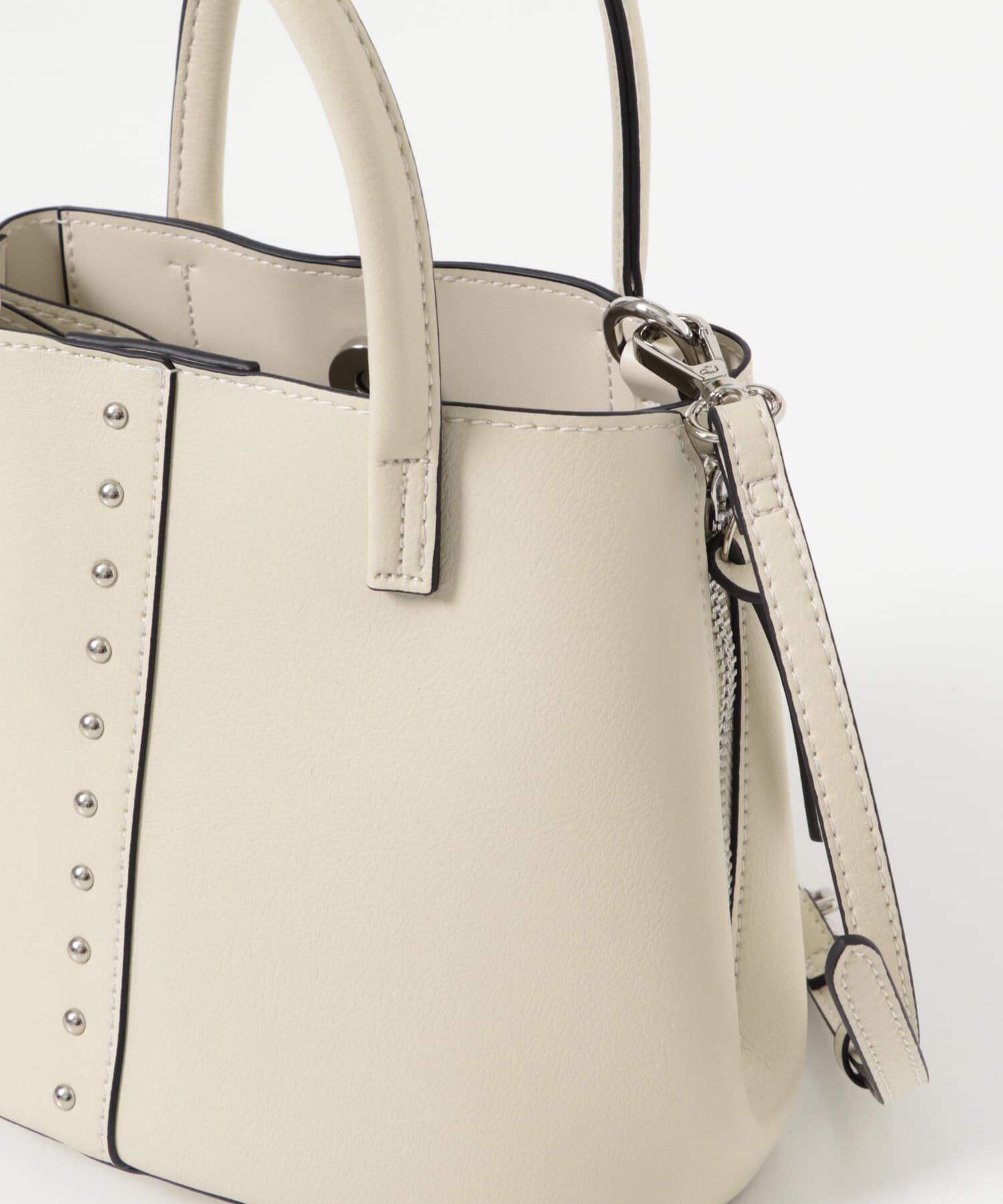 SENSE OF PLACE by URBAN RESEARCH「スタッズショルダーバッグ」|ショルダー・メッセンジャー|