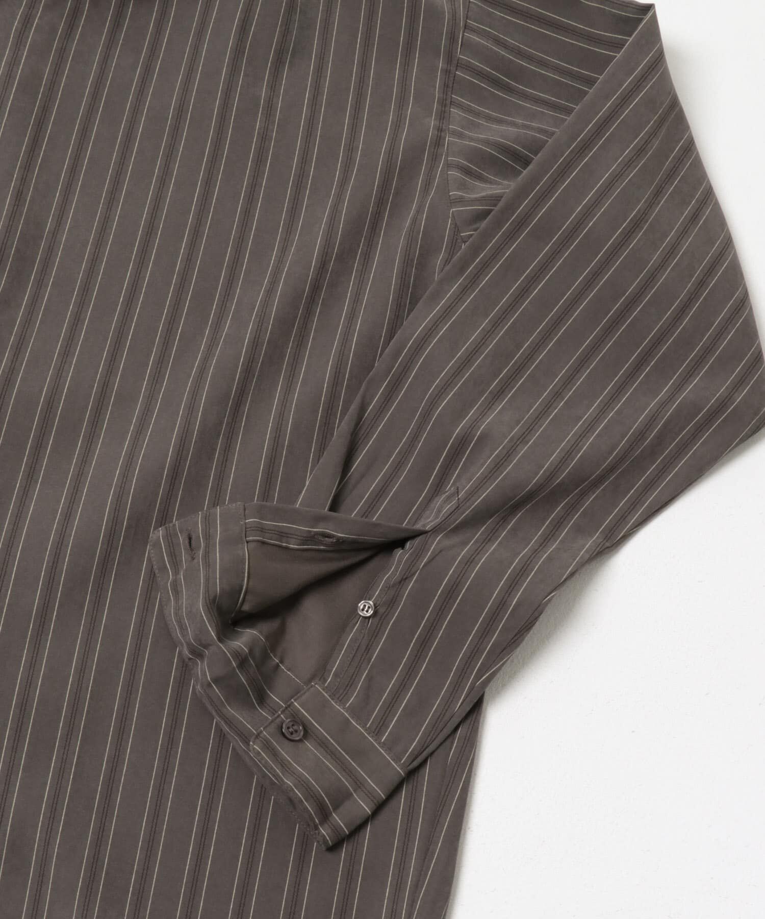 SENSE OF PLACE by URBAN RESEARCH「コンフォートピーチブロードシャツ」|シャツ・ブラウス|