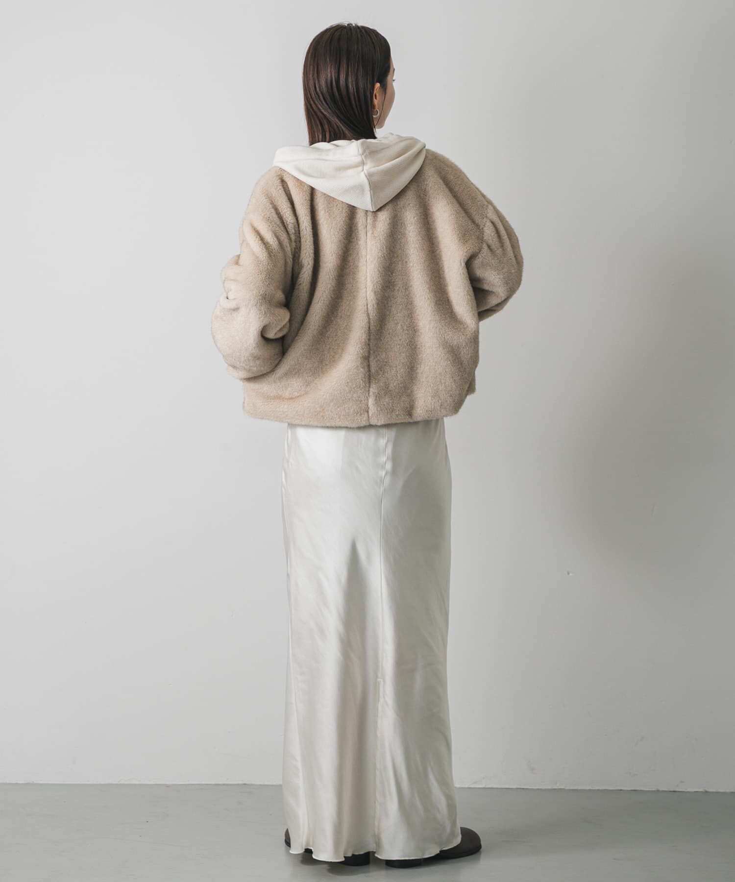 SENSE OF PLACE by URBAN RESEARCH「ファーブルゾン」|ブルゾン・スタジャン|