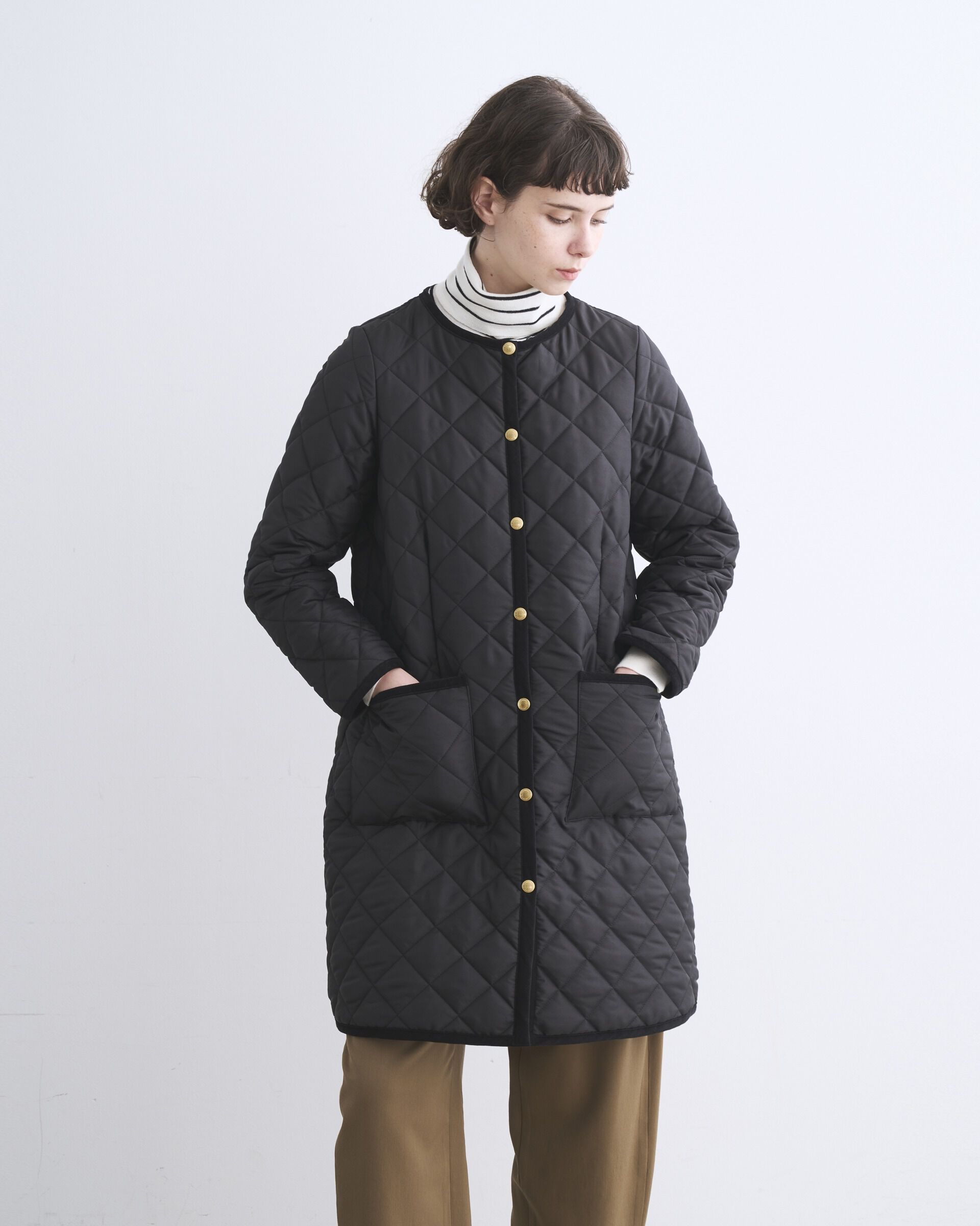 ARKLEY LONG HOOD（Traditional Weatherwear）｜ルミネのファッション
