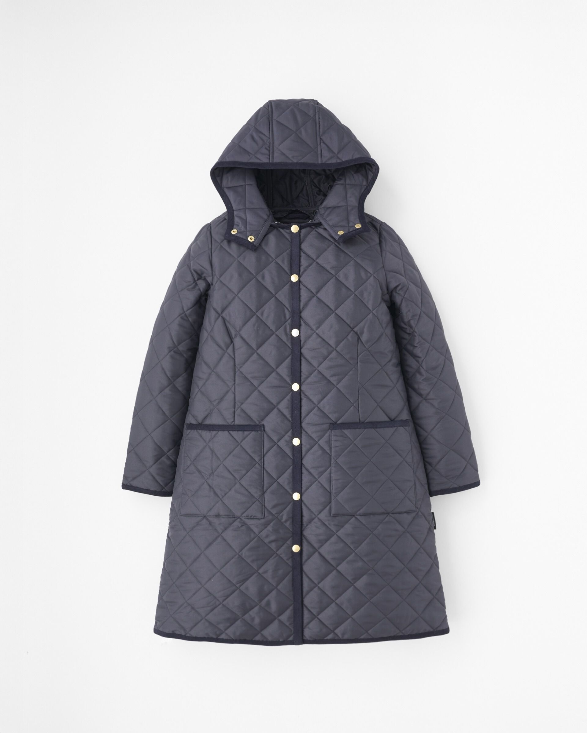ARKLEY LONG HOOD（Traditional Weatherwear）｜ルミネのファッション