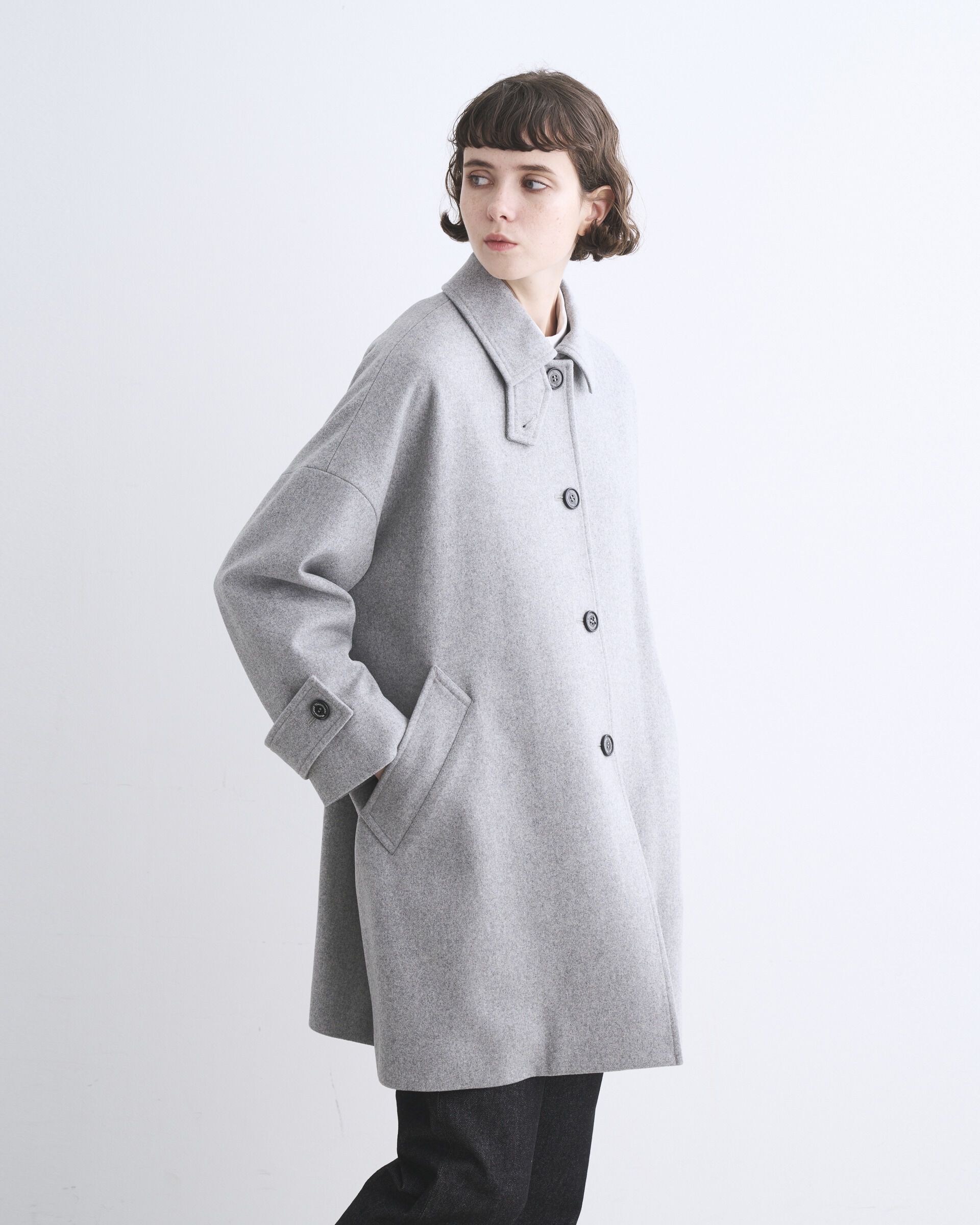 Traditional Weatherwear「MALTON BUTTON THROUGH」|その他|