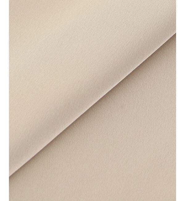  「《なめらかな肌あたり》サテンジョガーパンツ」|その他|