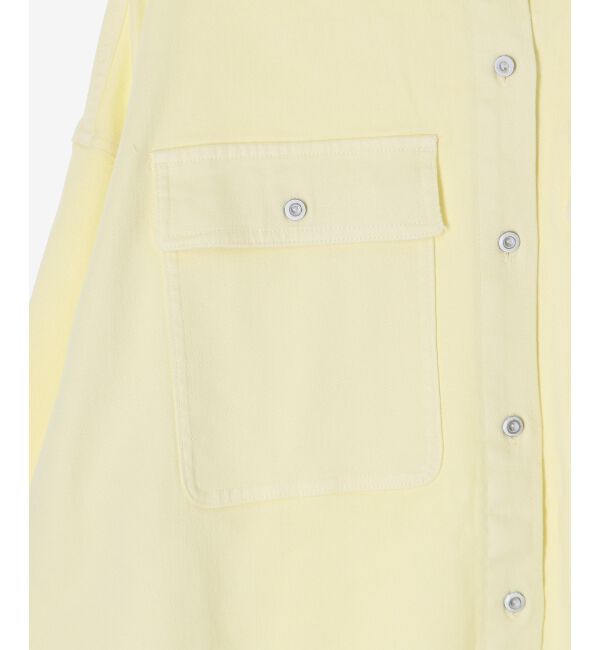  「HealthyDENIMヘルシーデニムAlmondShirt」|シャツ・ブラウス|