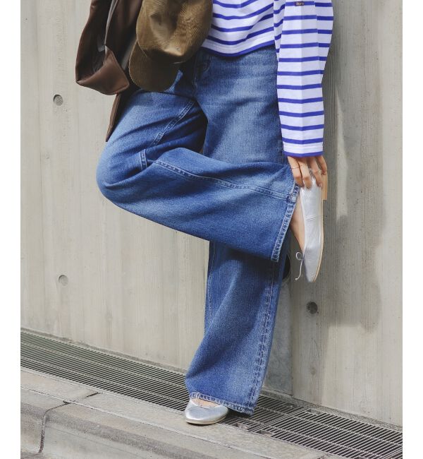  「HealthyDENIMヘルシーデニムPinkPepper」|デニム|