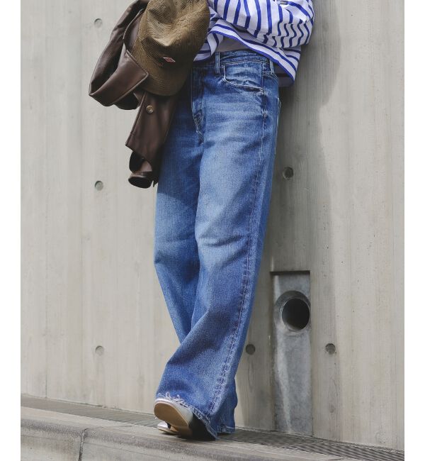  「HealthyDENIMヘルシーデニムPinkPepper」|デニム|