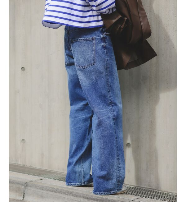  「HealthyDENIMヘルシーデニムPinkPepper」|デニム|