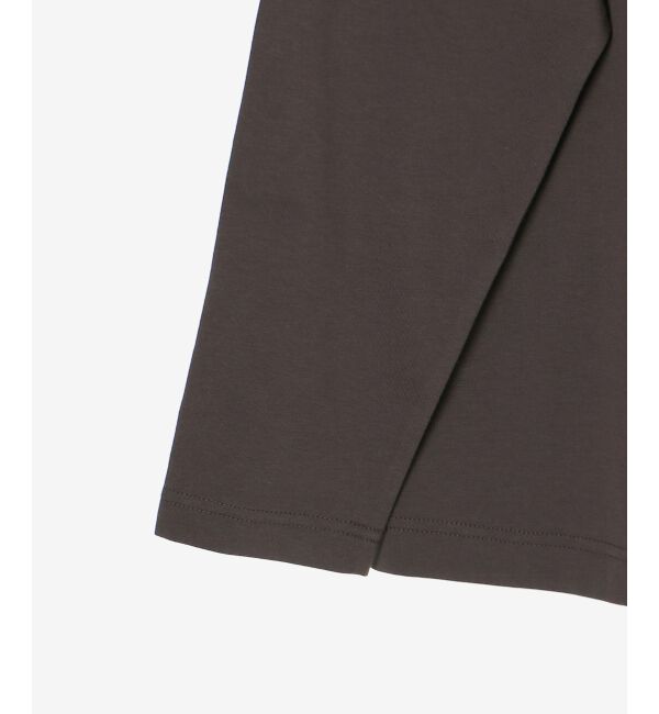  「ヴィンテージライクロゴロングTシャツ」|Tシャツ・カットソー|