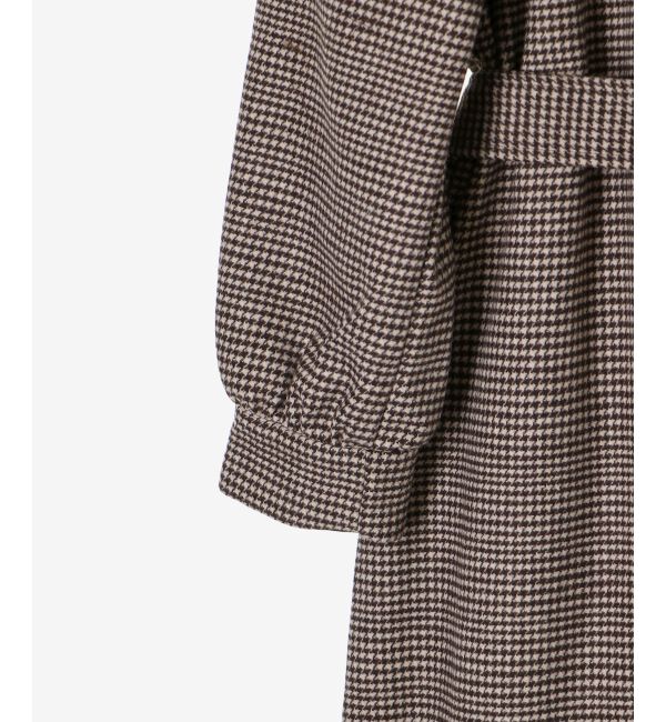  「レディロングチェスターコート」|チェスターコート|