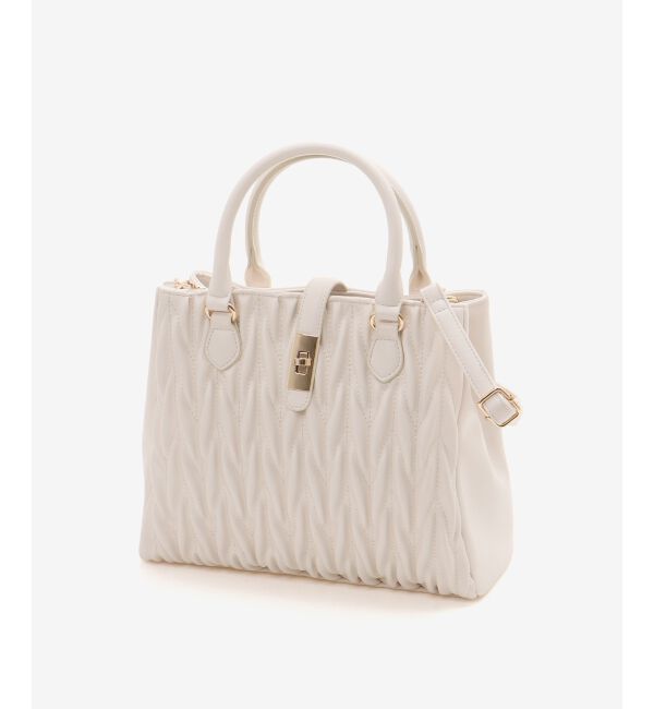  「クラシカルスクエアミディバッグ」|ショルダー・メッセンジャー|